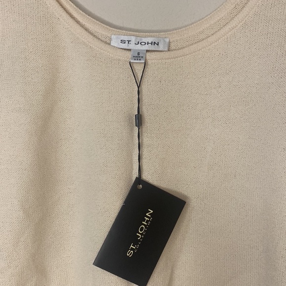 St.John top - Picture 2 of 3
